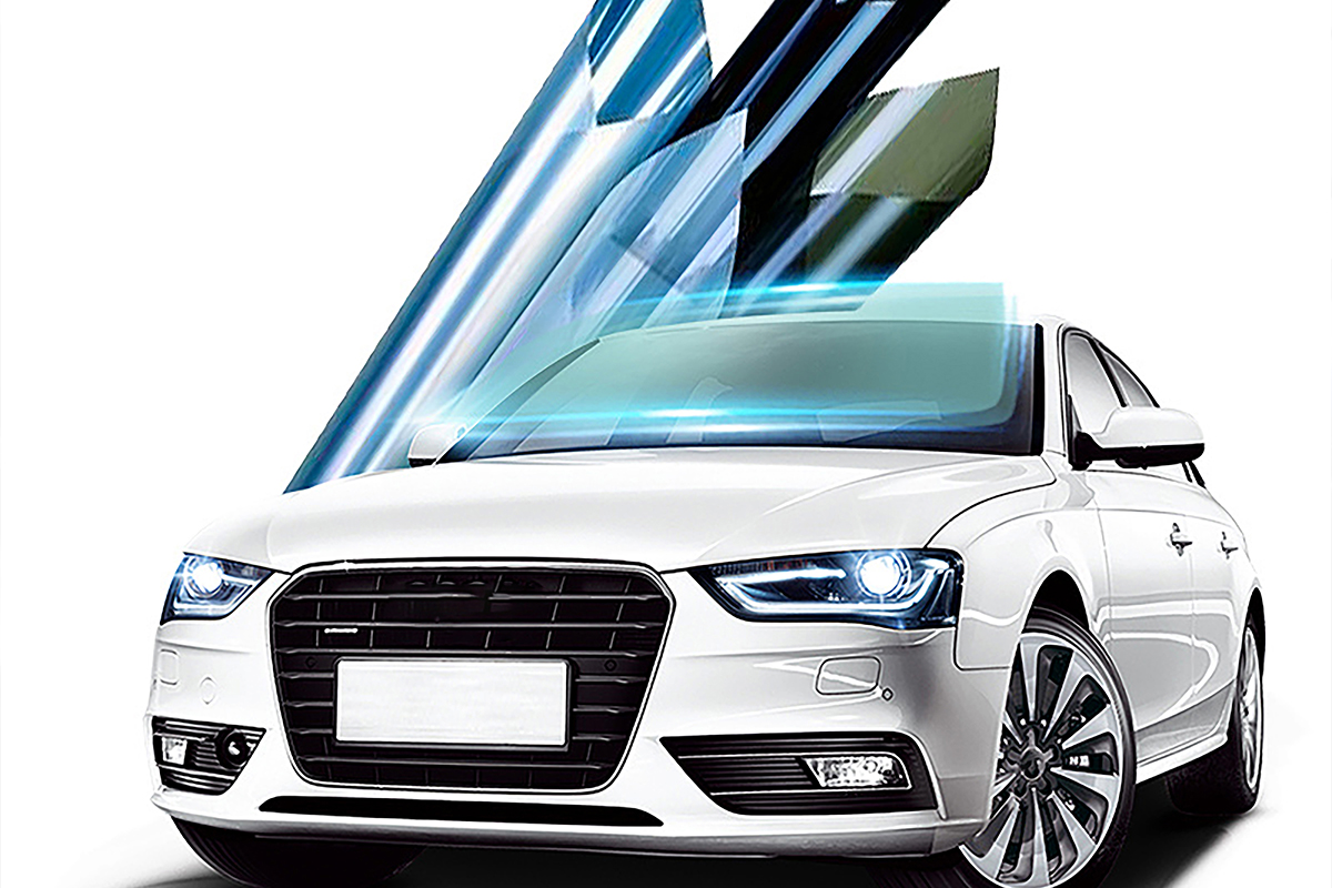 Automotive Window Films