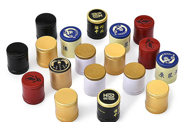 Hot Stamping Foil for Bottle Cap